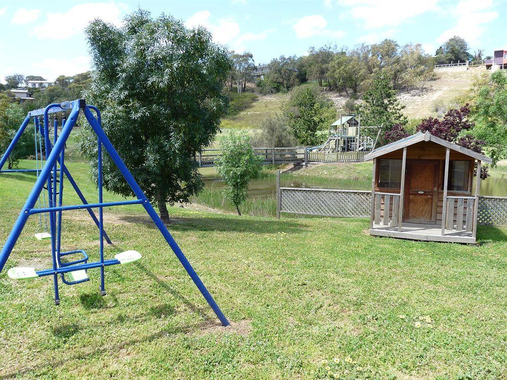 Barwon Valley Lodge Geelong Eksteriør billede