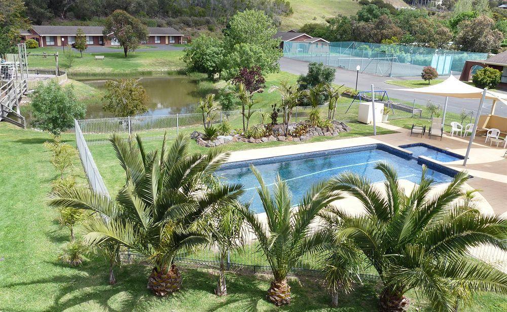Barwon Valley Lodge Geelong Eksteriør billede