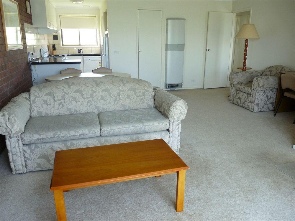 Barwon Valley Lodge Geelong Eksteriør billede