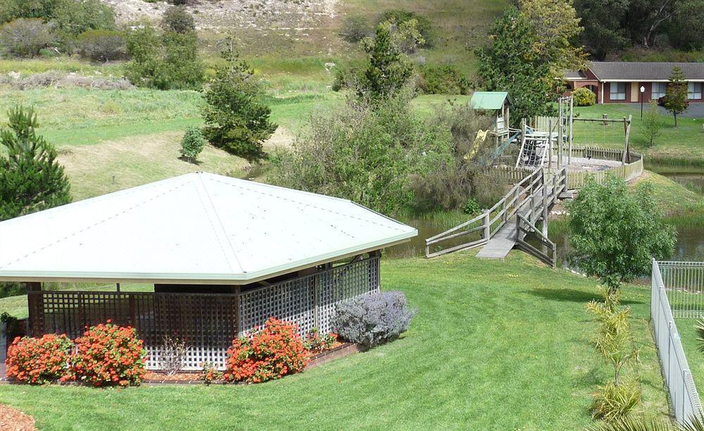 Barwon Valley Lodge Geelong Eksteriør billede