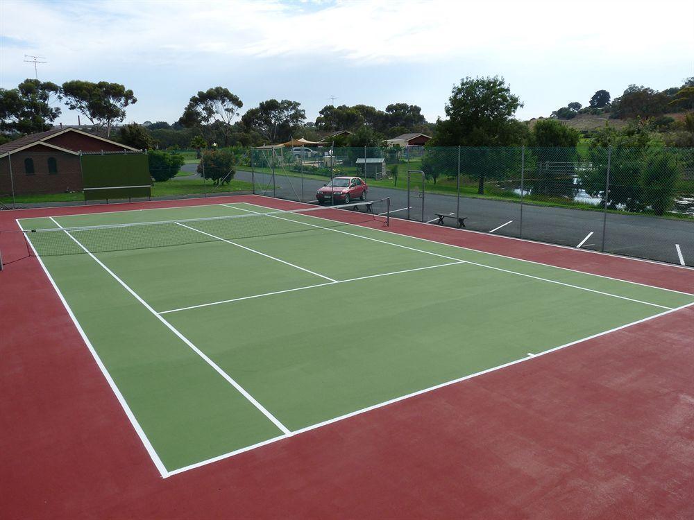 Barwon Valley Lodge Geelong Eksteriør billede