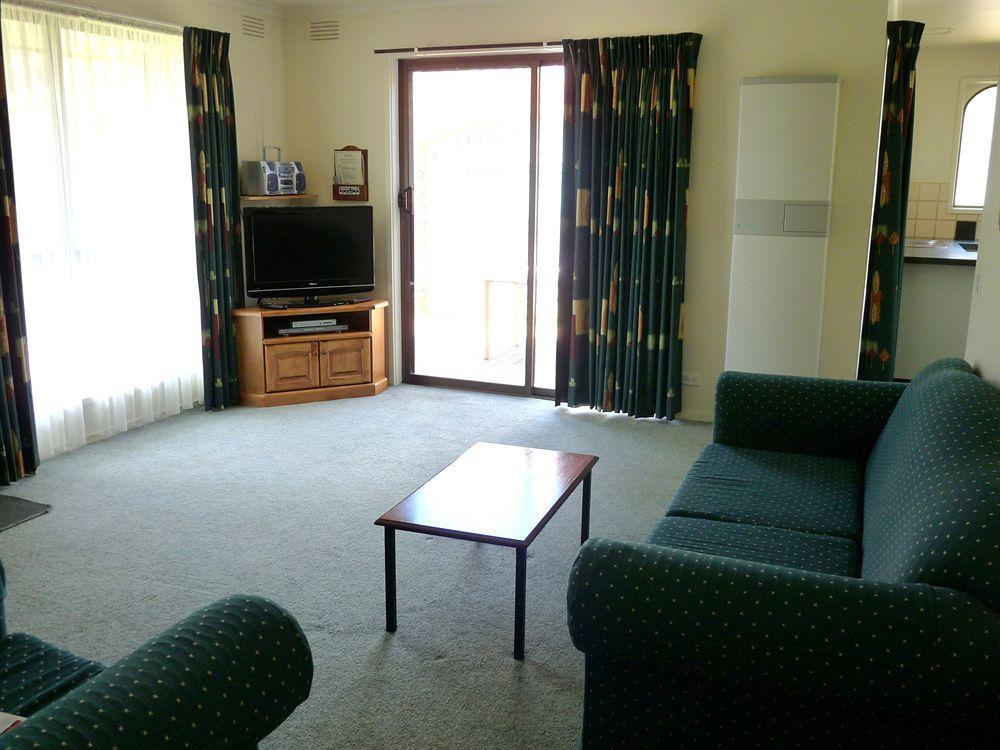 Barwon Valley Lodge Geelong Eksteriør billede