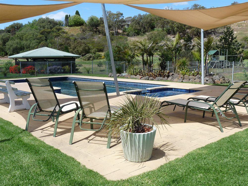 Barwon Valley Lodge Geelong Eksteriør billede