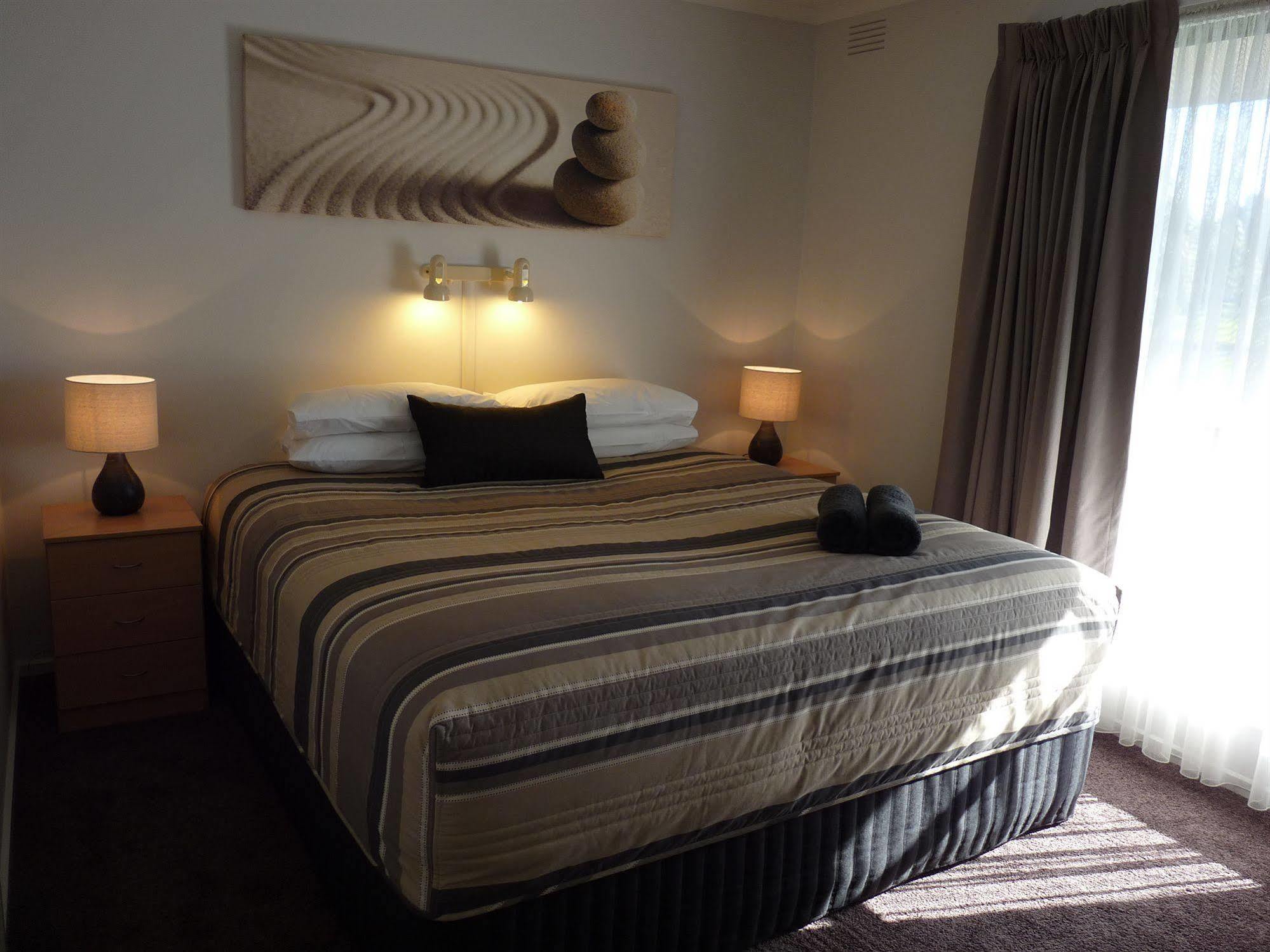 Barwon Valley Lodge Geelong Eksteriør billede