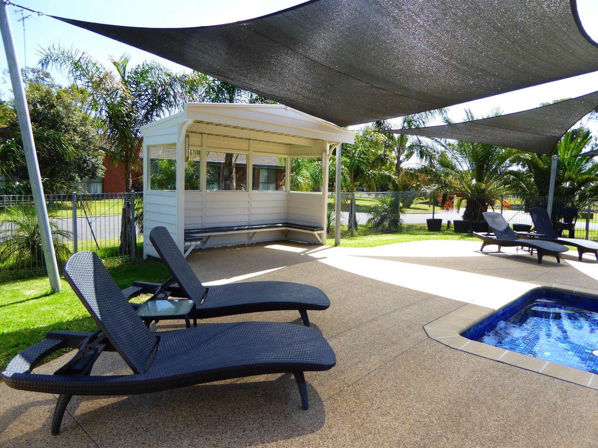 Barwon Valley Lodge Geelong Eksteriør billede