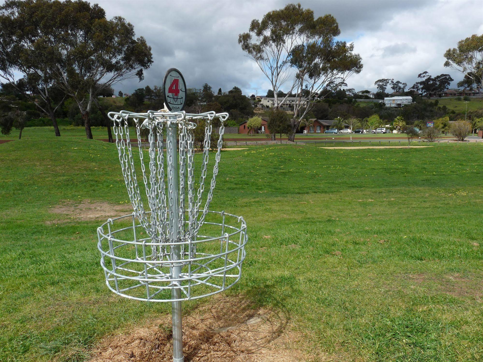 Barwon Valley Lodge Geelong Eksteriør billede